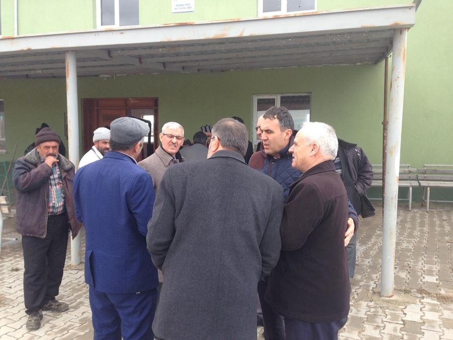 Karaman İl Genel Meclisi ve İl Özel İdaresinden Paşabağı ve Güldere Köyl 24