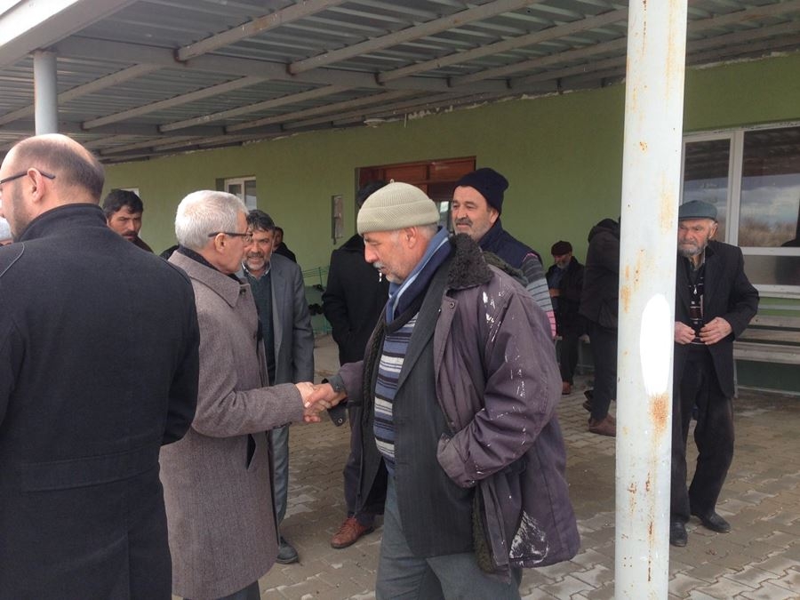 Karaman İl Genel Meclisi ve İl Özel İdaresinden Paşabağı ve Güldere Köyl 25