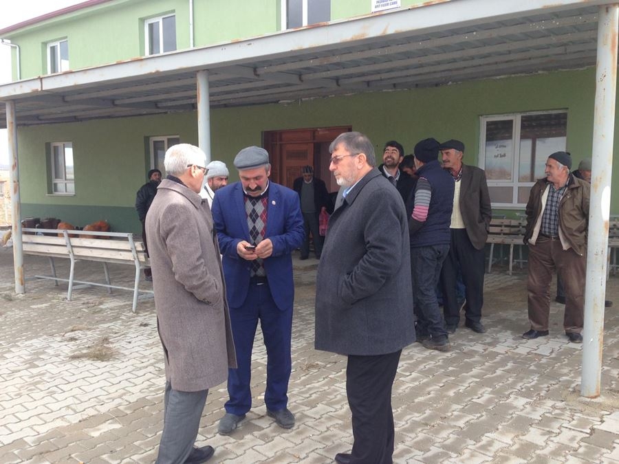 Karaman İl Genel Meclisi ve İl Özel İdaresinden Paşabağı ve Güldere Köyl 26