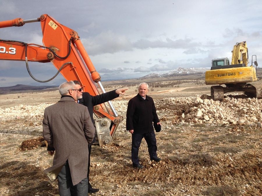 Karaman İl Genel Meclisi ve İl Özel İdaresinden Paşabağı ve Güldere Köyl 3