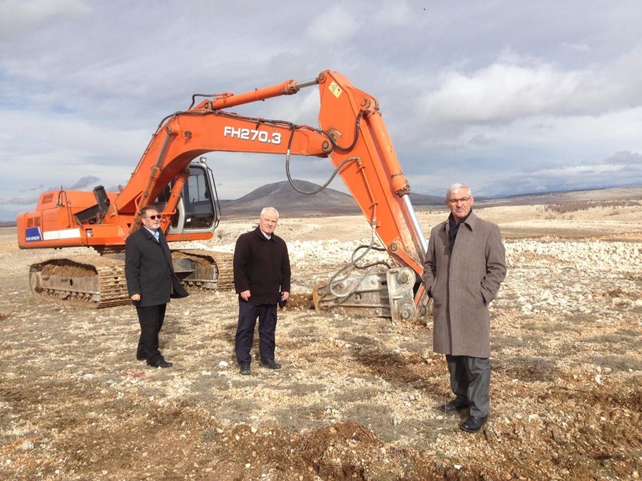 Karaman İl Genel Meclisi ve İl Özel İdaresinden Paşabağı ve Güldere Köyl 4