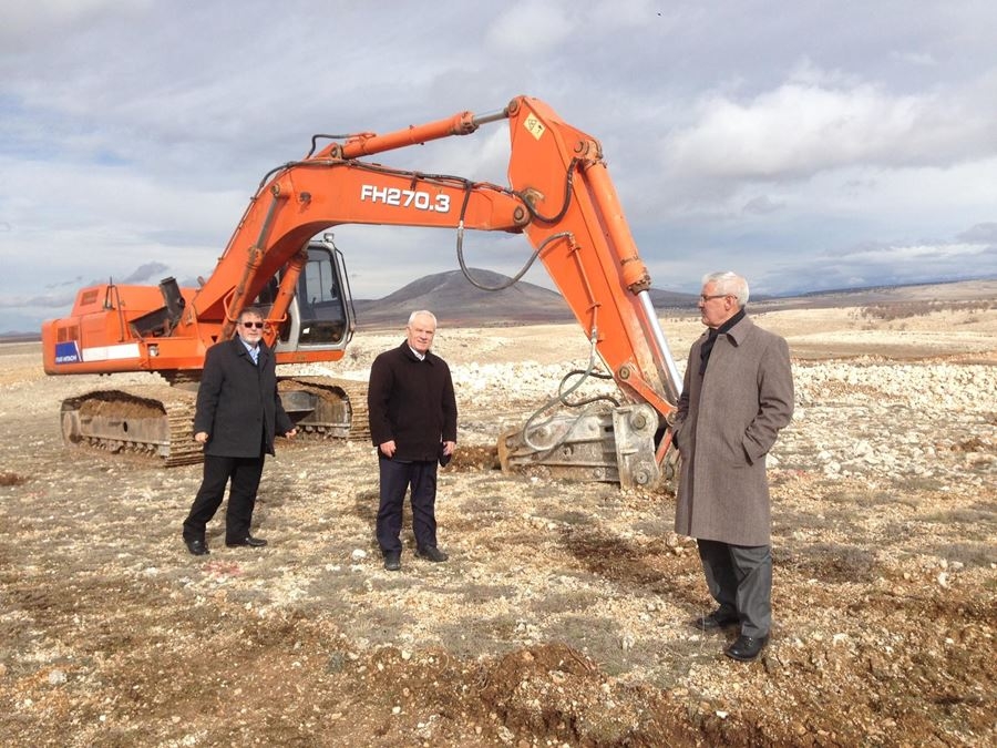 Karaman İl Genel Meclisi ve İl Özel İdaresinden Paşabağı ve Güldere Köyl 5