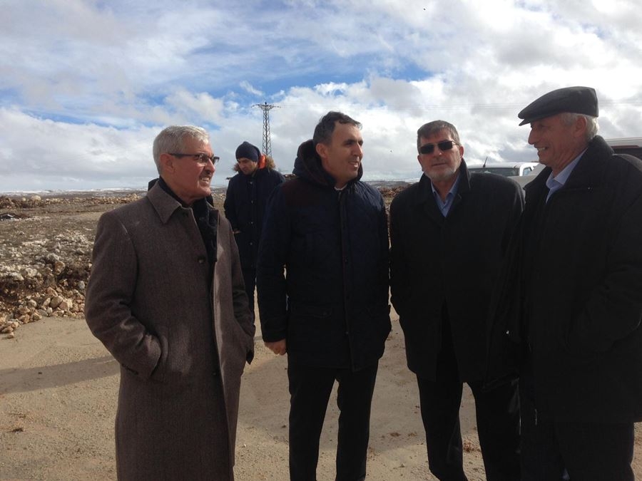 Karaman İl Genel Meclisi ve İl Özel İdaresinden Paşabağı ve Güldere Köyl 6