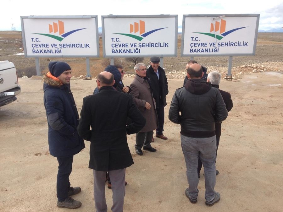 Karaman İl Genel Meclisi ve İl Özel İdaresinden Paşabağı ve Güldere Köyl 7