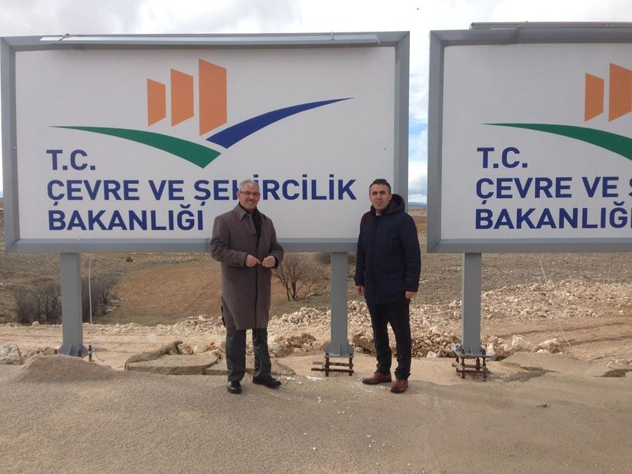 Karaman İl Genel Meclisi ve İl Özel İdaresinden Paşabağı ve Güldere Köyl 8