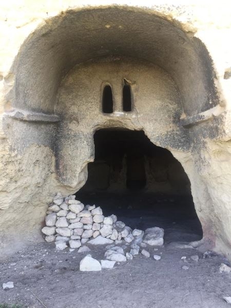 Karaman'da Bulunan Manazan Mağarasının Sorunları Ortadan Kalkıyor 1