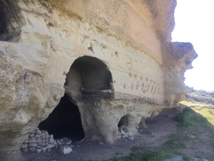 Karaman'da Bulunan Manazan Mağarasının Sorunları Ortadan Kalkıyor 11