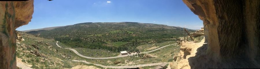 Karaman'da Bulunan Manazan Mağarasının Sorunları Ortadan Kalkıyor 12