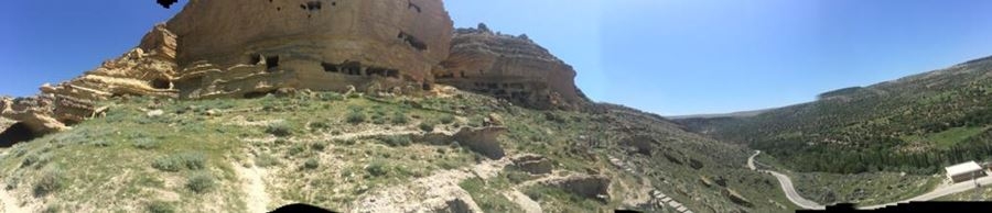 Karaman'da Bulunan Manazan Mağarasının Sorunları Ortadan Kalkıyor 13