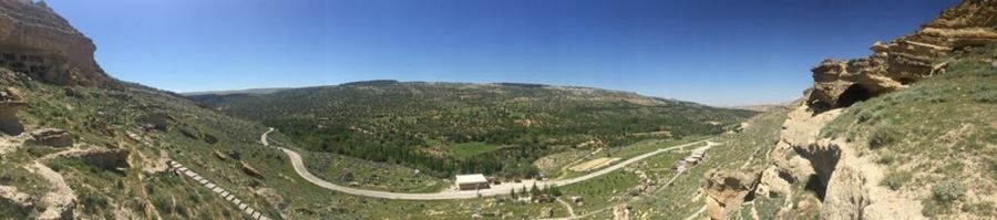 Karaman'da Bulunan Manazan Mağarasının Sorunları Ortadan Kalkıyor 14