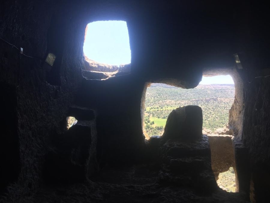 Karaman'da Bulunan Manazan Mağarasının Sorunları Ortadan Kalkıyor 15