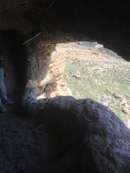 Karaman'da Bulunan Manazan Mağarasının Sorunları Ortadan Kalkıyor 16