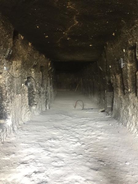 Karaman'da Bulunan Manazan Mağarasının Sorunları Ortadan Kalkıyor 17