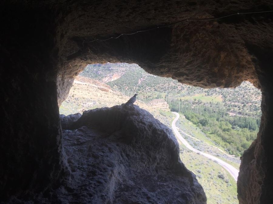 Karaman'da Bulunan Manazan Mağarasının Sorunları Ortadan Kalkıyor 18