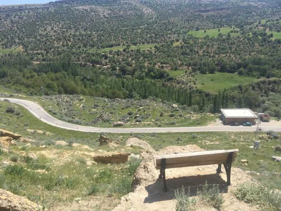 Karaman'da Bulunan Manazan Mağarasının Sorunları Ortadan Kalkıyor 4