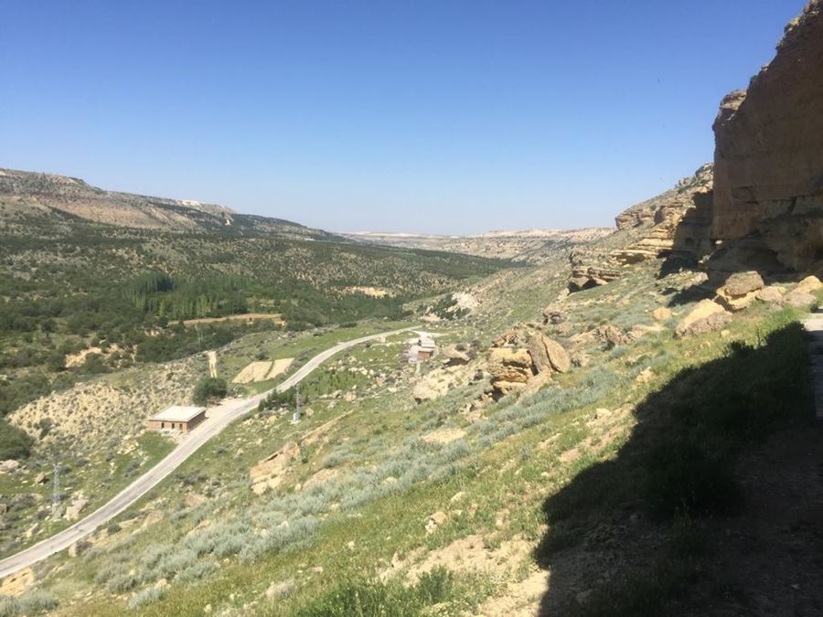 Karaman'da Bulunan Manazan Mağarasının Sorunları Ortadan Kalkıyor 5