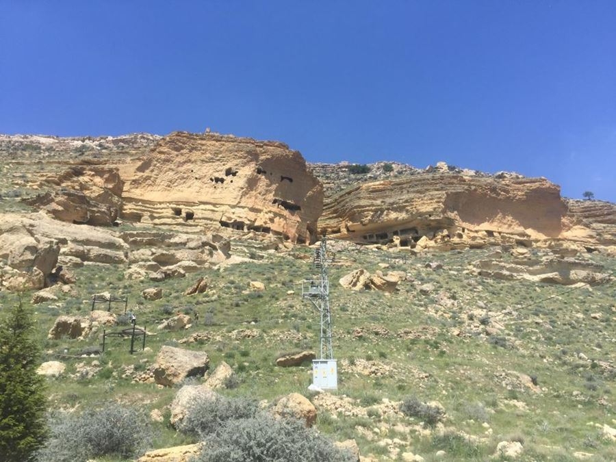 Karaman'da Bulunan Manazan Mağarasının Sorunları Ortadan Kalkıyor 6