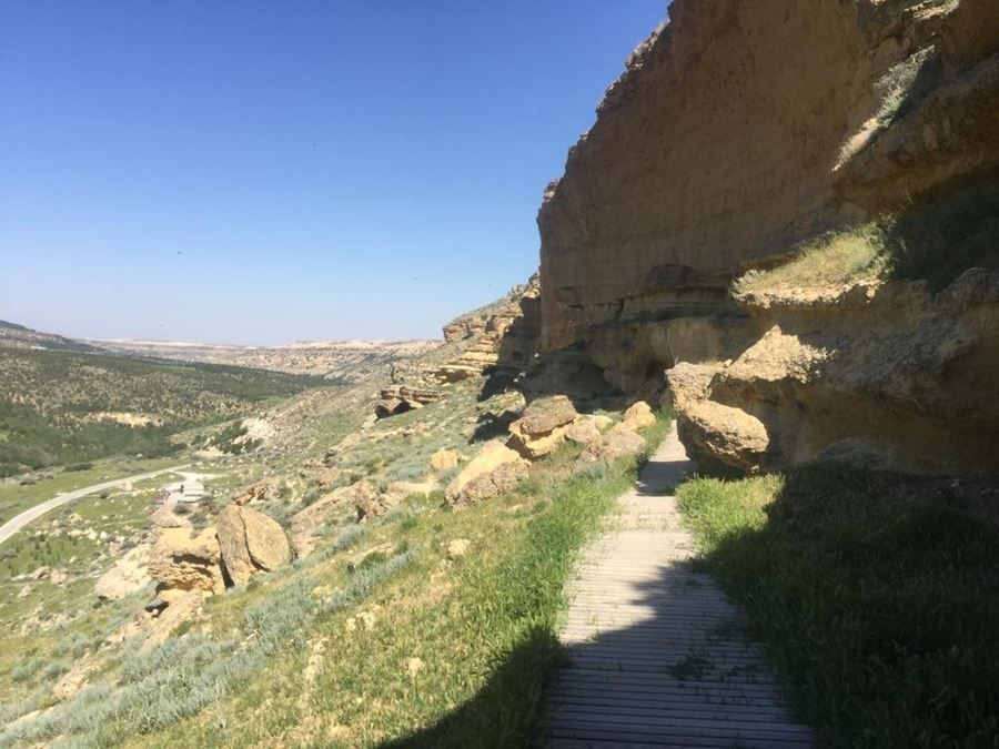 Karaman'da Bulunan Manazan Mağarasının Sorunları Ortadan Kalkıyor 8