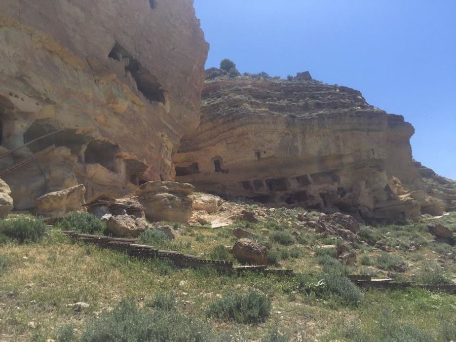 Karaman'da Bulunan Manazan Mağarasının Sorunları Ortadan Kalkıyor 9