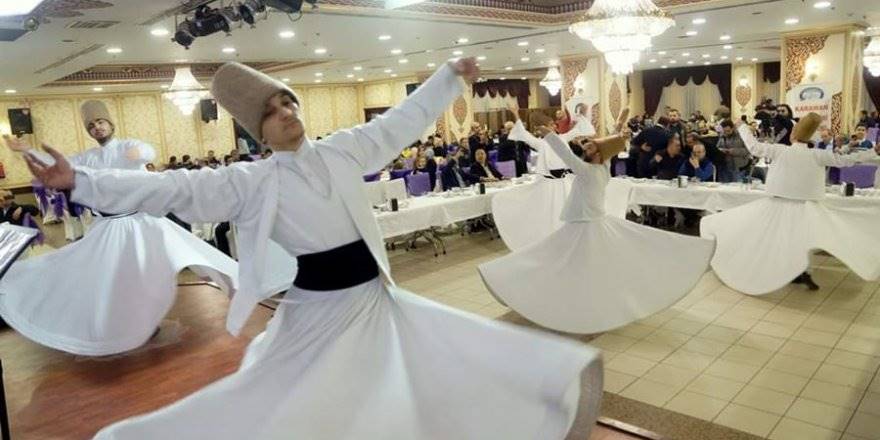 Karamanlılar Arabaşı Gecesi İçin İstanbul'da Buluştu