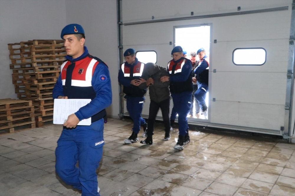 Karaman'da Hırsızlık İddiası 2