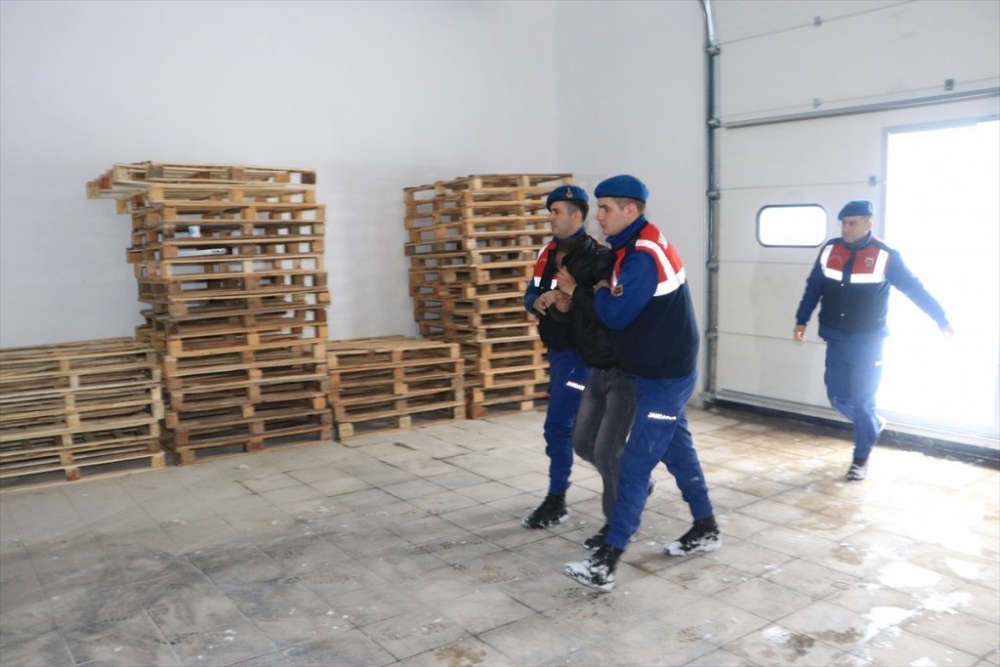 Karaman'da Hırsızlık İddiası 3