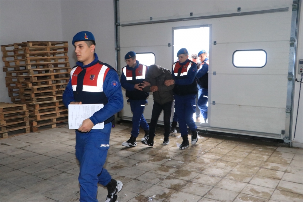 Karaman'da Hırsızlık İddiası 4