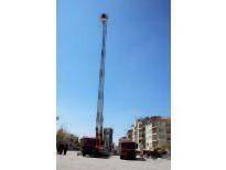 Karaman İtfaiye Müdürlüğüne İki Yeni İtfaiye