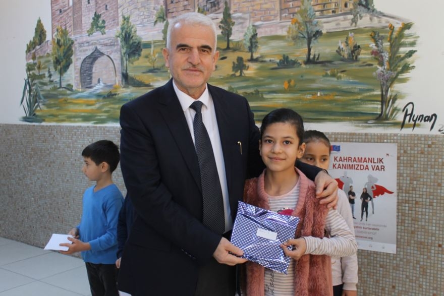 Karaman Kale İlkokulu ve Türk Kızılayı Kan Bağışı Kampanyası Gerçekleşti 4