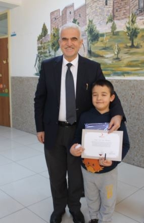 Karaman Kale İlkokulu ve Türk Kızılayı Kan Bağışı Kampanyası Gerçekleşti 5