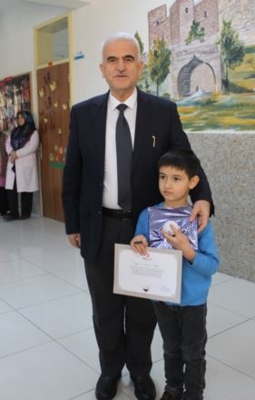 Karaman Kale İlkokulu ve Türk Kızılayı Kan Bağışı Kampanyası Gerçekleşti 7