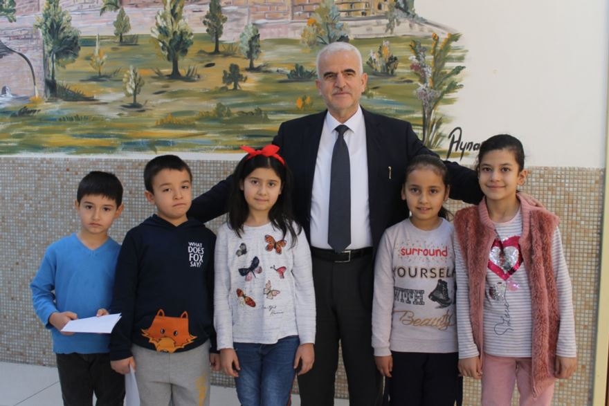 Karaman Kale İlkokulu ve Türk Kızılayı Kan Bağışı Kampanyası Gerçekleşti 9