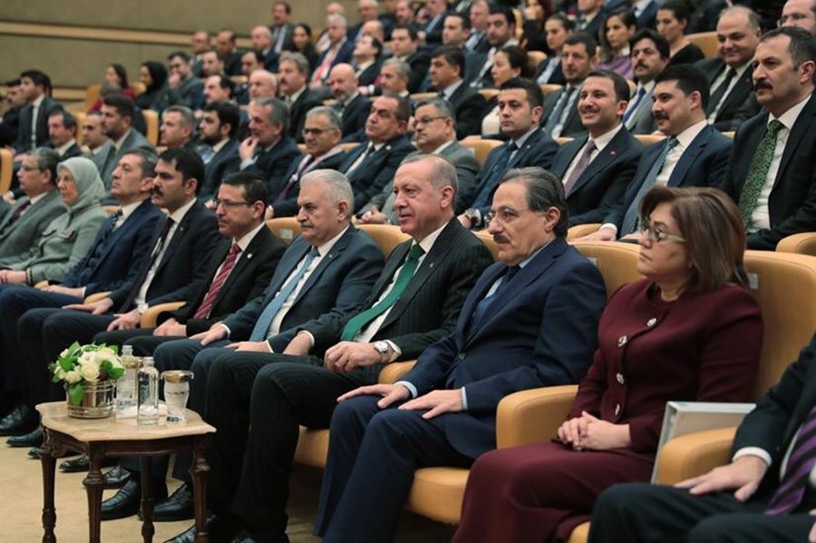 Cumhurbaşkanlığı Hükümet Sisteminde Yerel Yönetimler Sempozyumu 2