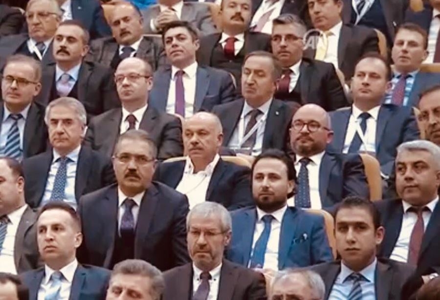 Cumhurbaşkanlığı Hükümet Sisteminde Yerel Yönetimler Sempozyumu 3