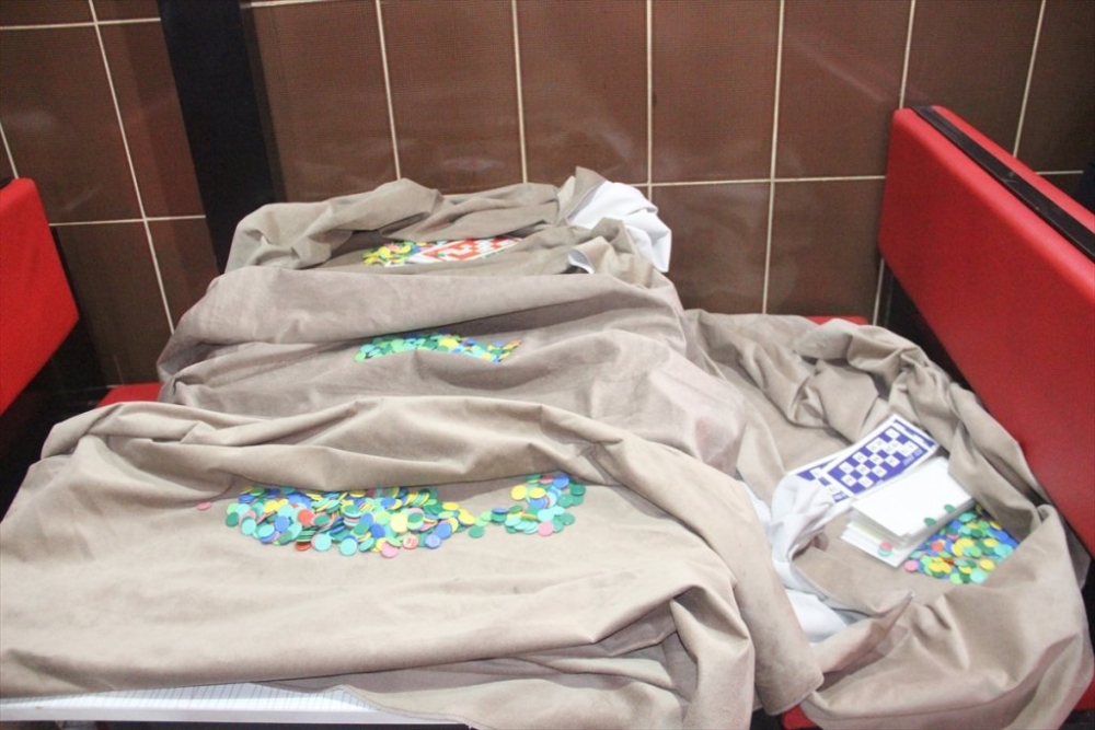 Konya'da İki İş Yerine Kumar Baskını 3