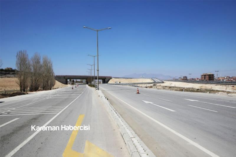 Mut Yolu Köprülü Kavşağı’nda Çalışmalar Devam Ediyor 7