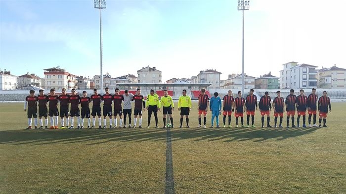Karaman'da Futbol Heyecanı Başladı 1