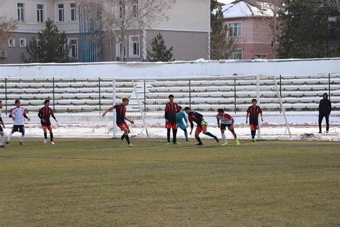Karaman'da Futbol Heyecanı Başladı 2