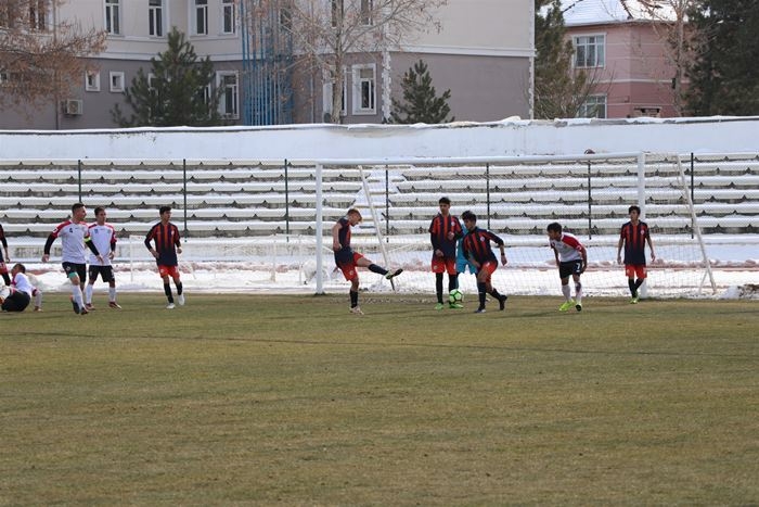 Karaman'da Futbol Heyecanı Başladı 3