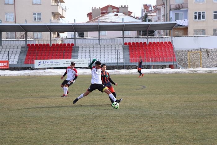 Karaman'da Futbol Heyecanı Başladı 4