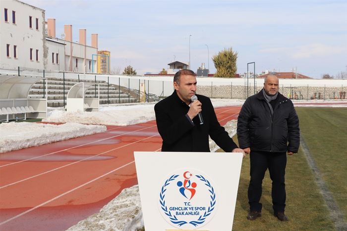 Karaman'da Futbol Heyecanı Başladı 8