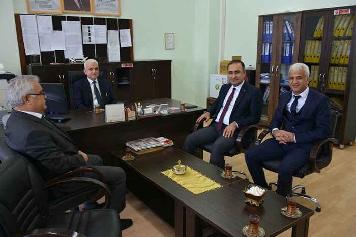 İlk Yardımla Hayat Kurtaracak Merkezin Açılışı Yapıldı 1