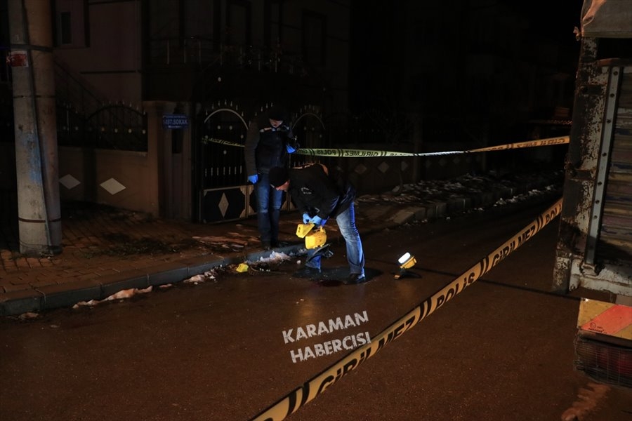 Karaman’da İhbar Ettin Çatışması 3