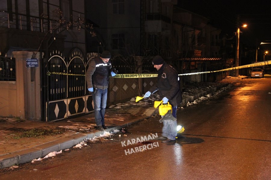 Karaman’da İhbar Ettin Çatışması 5