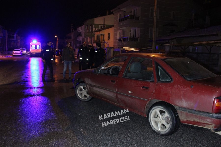 Karaman’da İhbar Ettin Çatışması 6