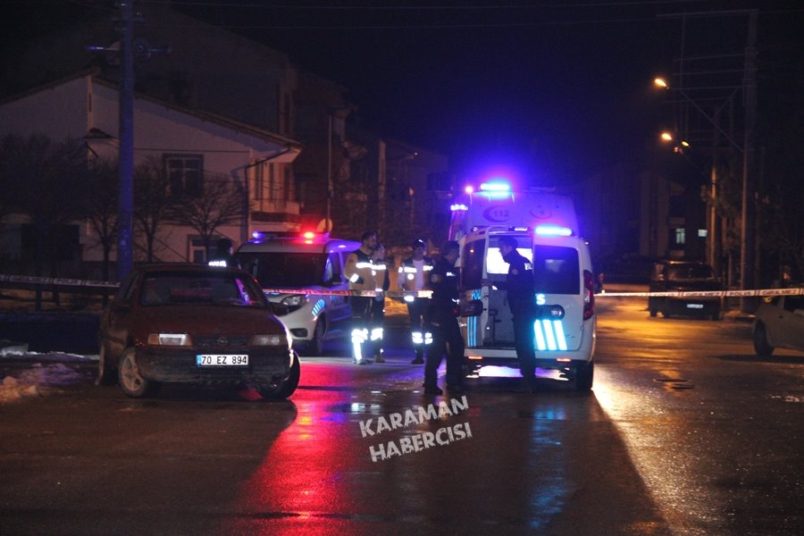 Karaman’da İhbar Ettin Çatışması 7