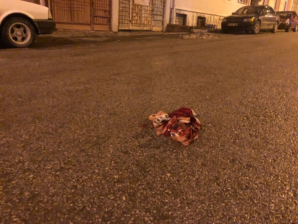 Karaman'da İki Komşu Arasında Çıkan Kavgada Bıçaklı Yaralama 3