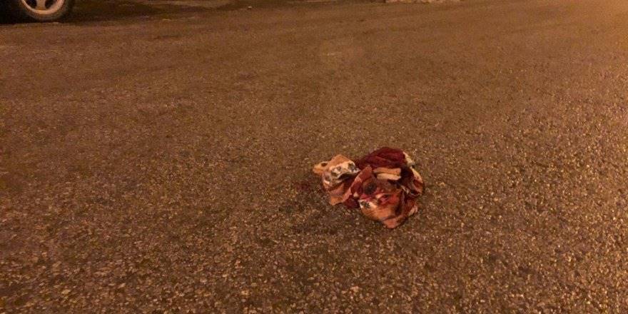 Karaman'da İki Komşu Arasında Çıkan Kavgada Bıçaklı Yaralama