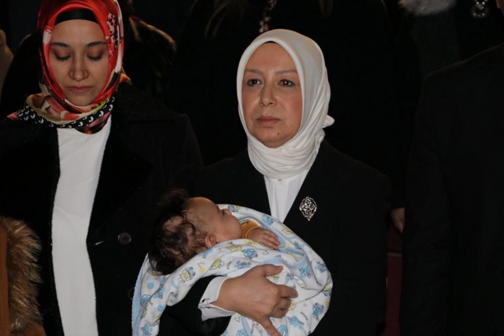 Ak Parti Karaman Aday Tanıtım Toplantısı 10