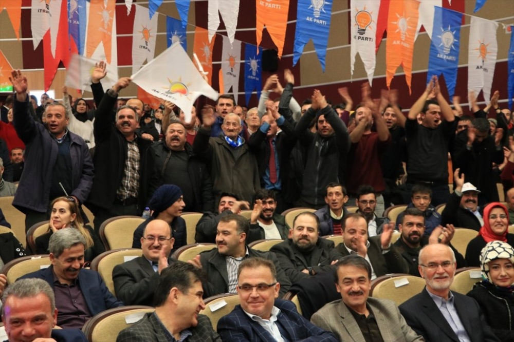 Ak Parti Karaman Aday Tanıtım Toplantısı 3